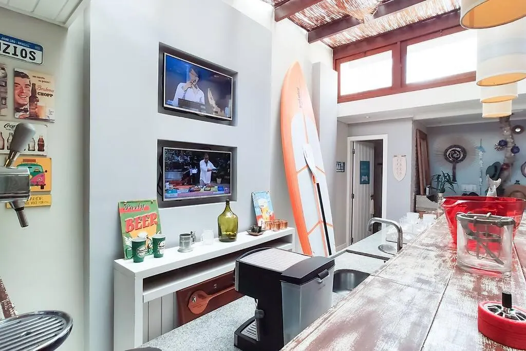 Holiday home Relaxar Em Buzios Praia De Manguinhos 5 Suites
