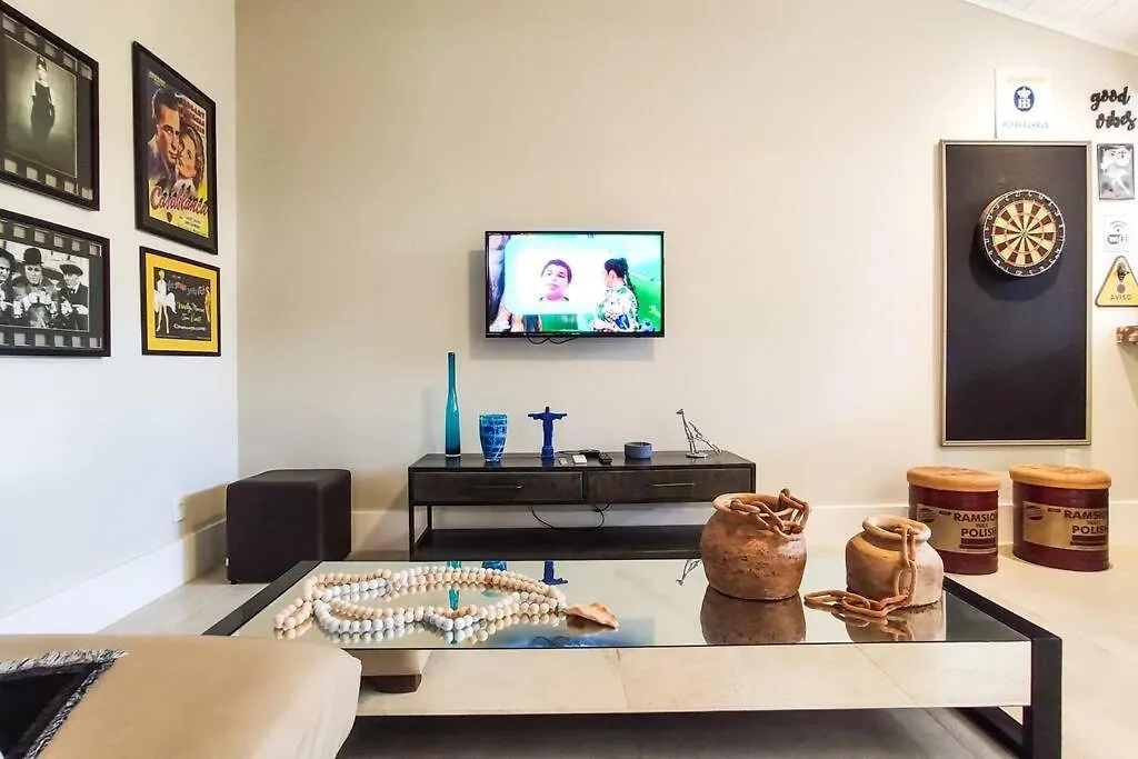Holiday home Relaxar Em Buzios Praia De Manguinhos 5 Suites