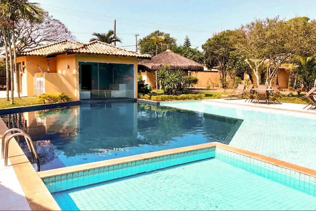 Holiday home Relaxar Em Buzios Praia De Manguinhos 5 Suites